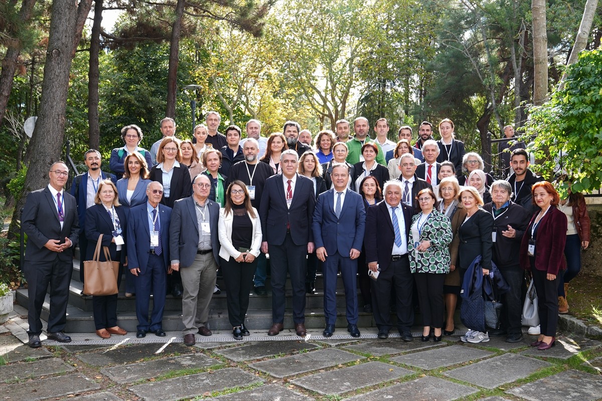 Boğaziçi Üniversitesi Kandilli Rasathanesi ve Deprem Araştırma Enstitüsü (KRDAE) Meteoroloji...