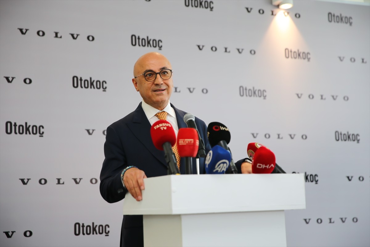 Mersin'in Tarsus ilçesinde, otomotiv perakendeciliği sektörünün öncü kuruluşu Otokoç'un en yeni ve...