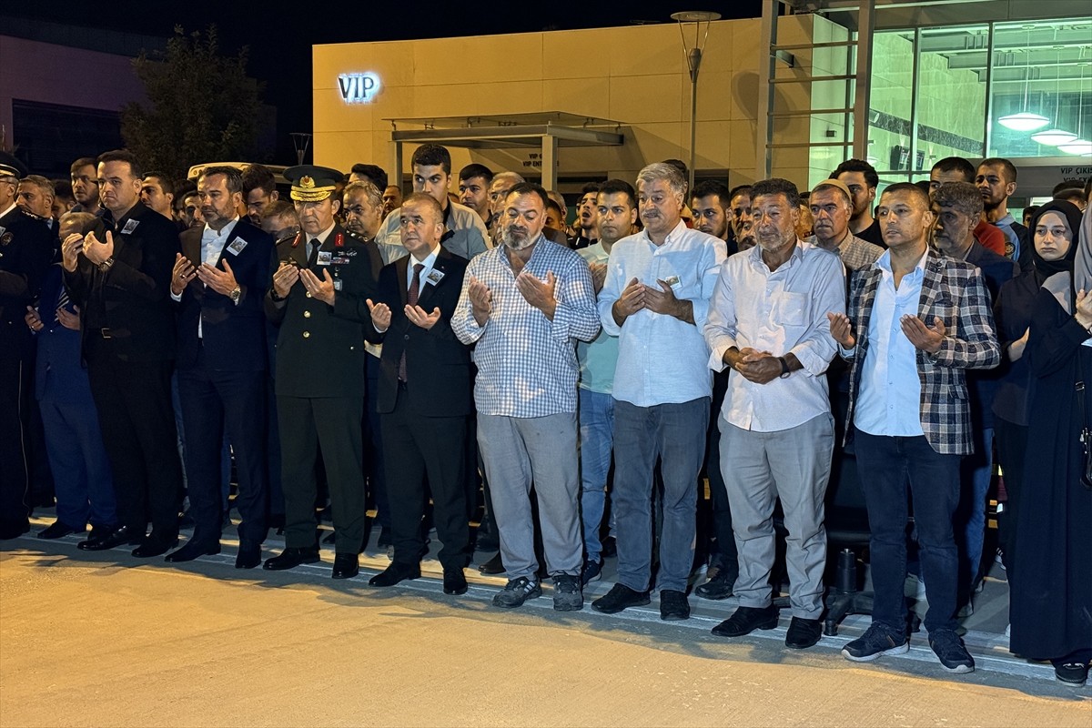 Pençe-Kilit Operasyonu bölgesinde bölücü terör örgütü mensuplarınca yapılan taciz atışı sonucu...