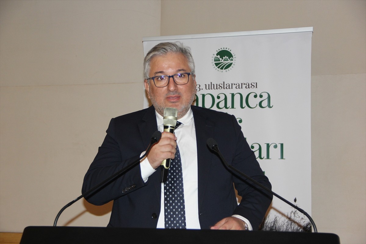 Sakarya Büyükşehir Belediyesince bu yıl "Filistin" ana temasıyla düzenlenen 23. Uluslararası...