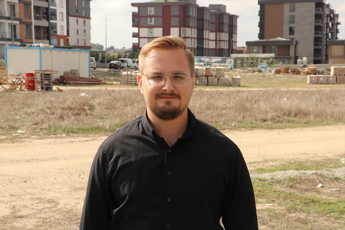 Tekirdağ'da denetledikleri şantiyelerde fiziki ve sözlü saldırıya uğradıklarını öne süren yapı...