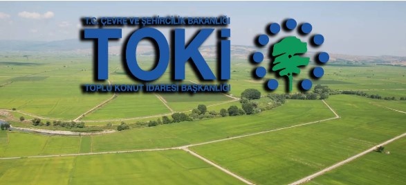 TOKİ'den 35 İlde Büyük Arazi Satışları!