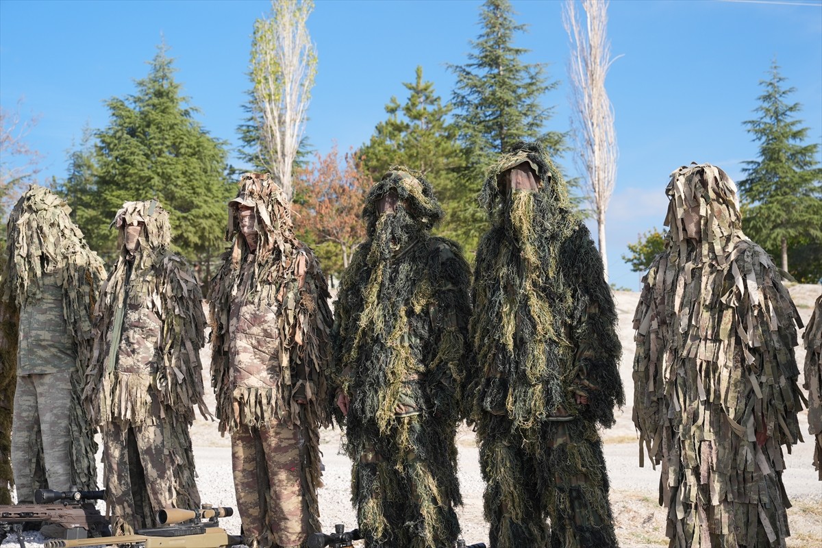 Türk Silahlı Kuvvetleri'nin (TSK) ateş gücünün sergilendiği "Ateş Serbest- 2024" başladı. Tatbikat...