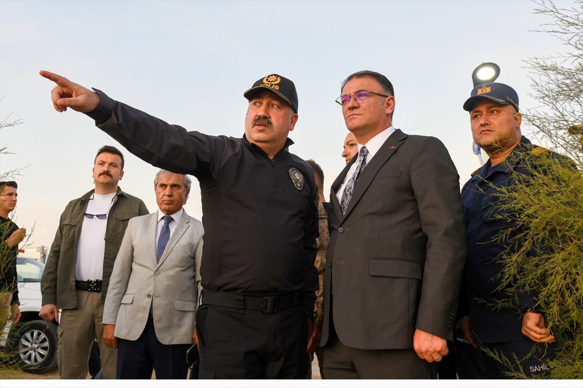 Van Valisi Ozan Balcı, 27 Eylül'den bu yana kendisinden haber alınamayan üniversite öğrencisi...