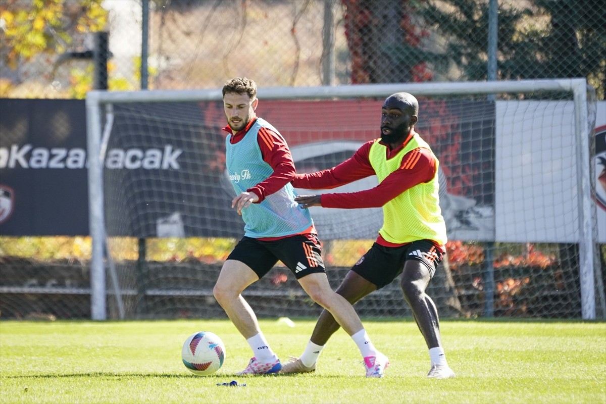 Gaziantep FK, Trendyol Süper Lig'in 12. haftasında 9 Kasım Cumartesi günü Atakaş Hatayspor ile...