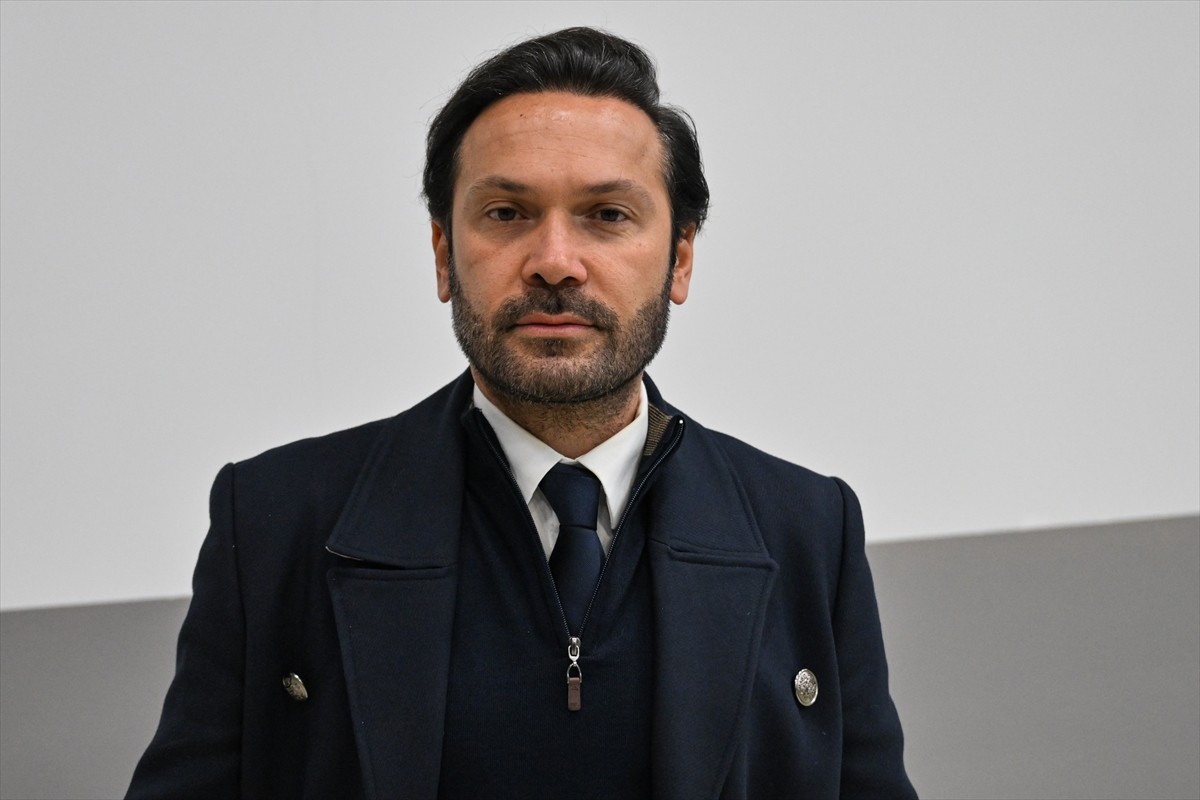 Adana Demirspor Sportif Direktör Muhammed Türkmen, AA muhabirine açıklamada bulundu.