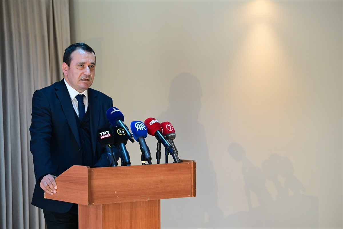 Anadolu Ajansının (AA) global iletişim ortağı olduğu, Cihannüma Dayanışma ve İş Birliği Derneği...