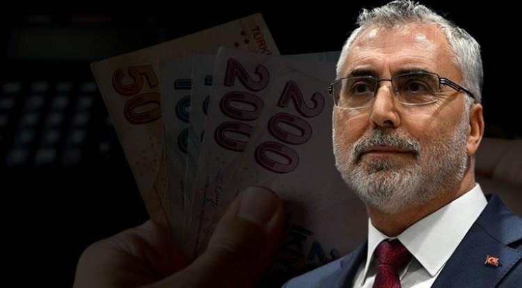 Asgari Ücret İle İlgili Açıklama Geldi: Bakan Işıkhan Fırsatçılara Göz Açtırmayacak!