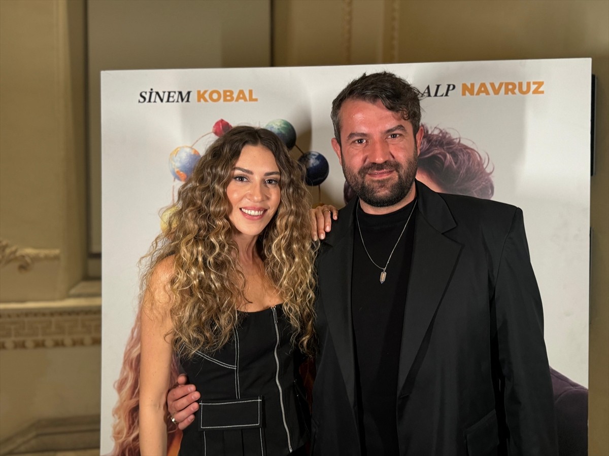 Ayşe Balıbey'in aynı adlı eserinden esinlenilerek beyazperdeye uyarlanan, yapımcılığını Emre...