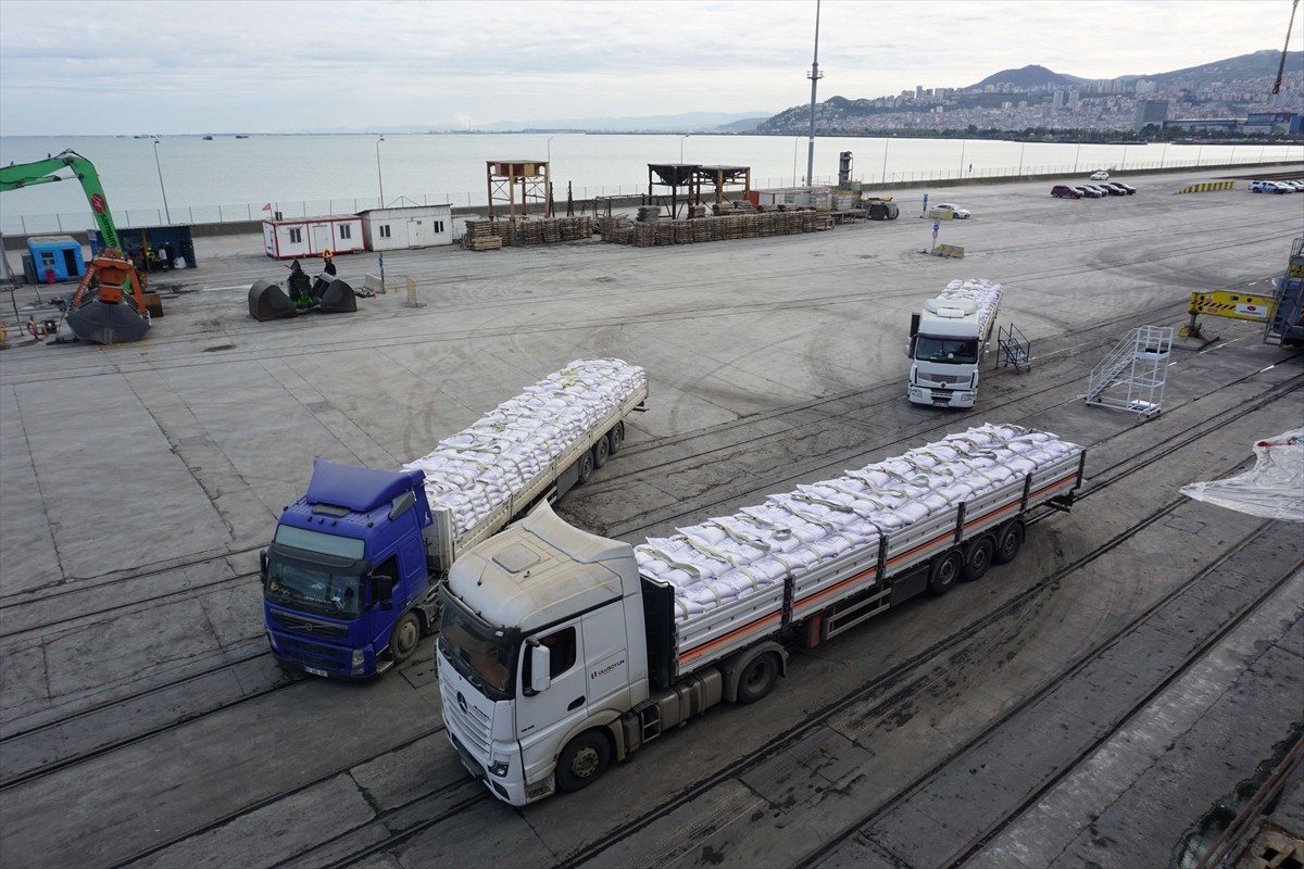 Birleşmiş Milletler (BM) Dünya Gıda Programı (WFP), son iki yılda Türkiye'den en az 500 milyon...