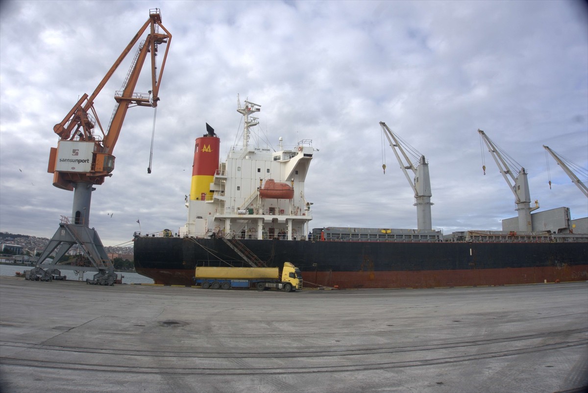 Birleşmiş Milletler (BM) Dünya Gıda Programı (WFP), son iki yılda Türkiye'den en az 500 milyon...