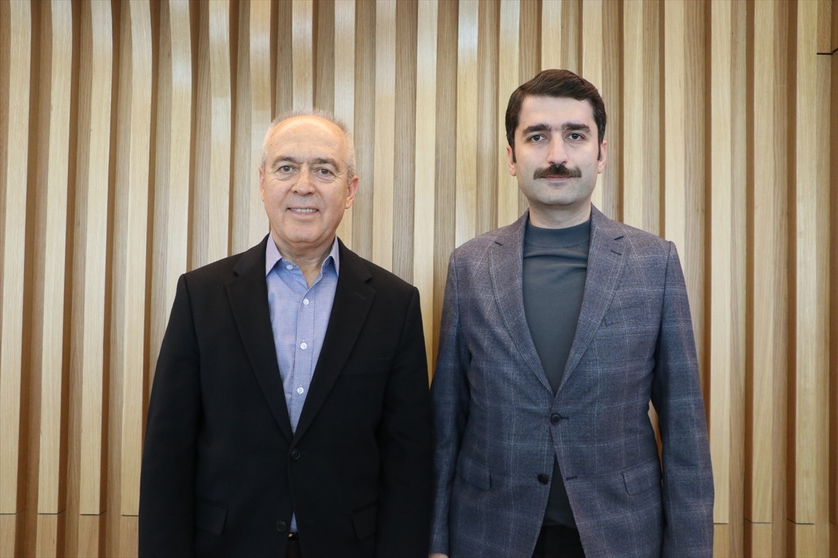 Bisiklette 2028 ve 2032 olimpiyatlarında madalya hedefi Türkiye Bisiklet Federasyonu Başkanı Emin...