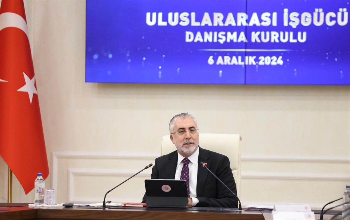Çalışma ve Sosyal Güvenlik Bakanı Vedat Işıkhan başkanlığında, Cumhurbaşkanlığı Kararnamesi ile...