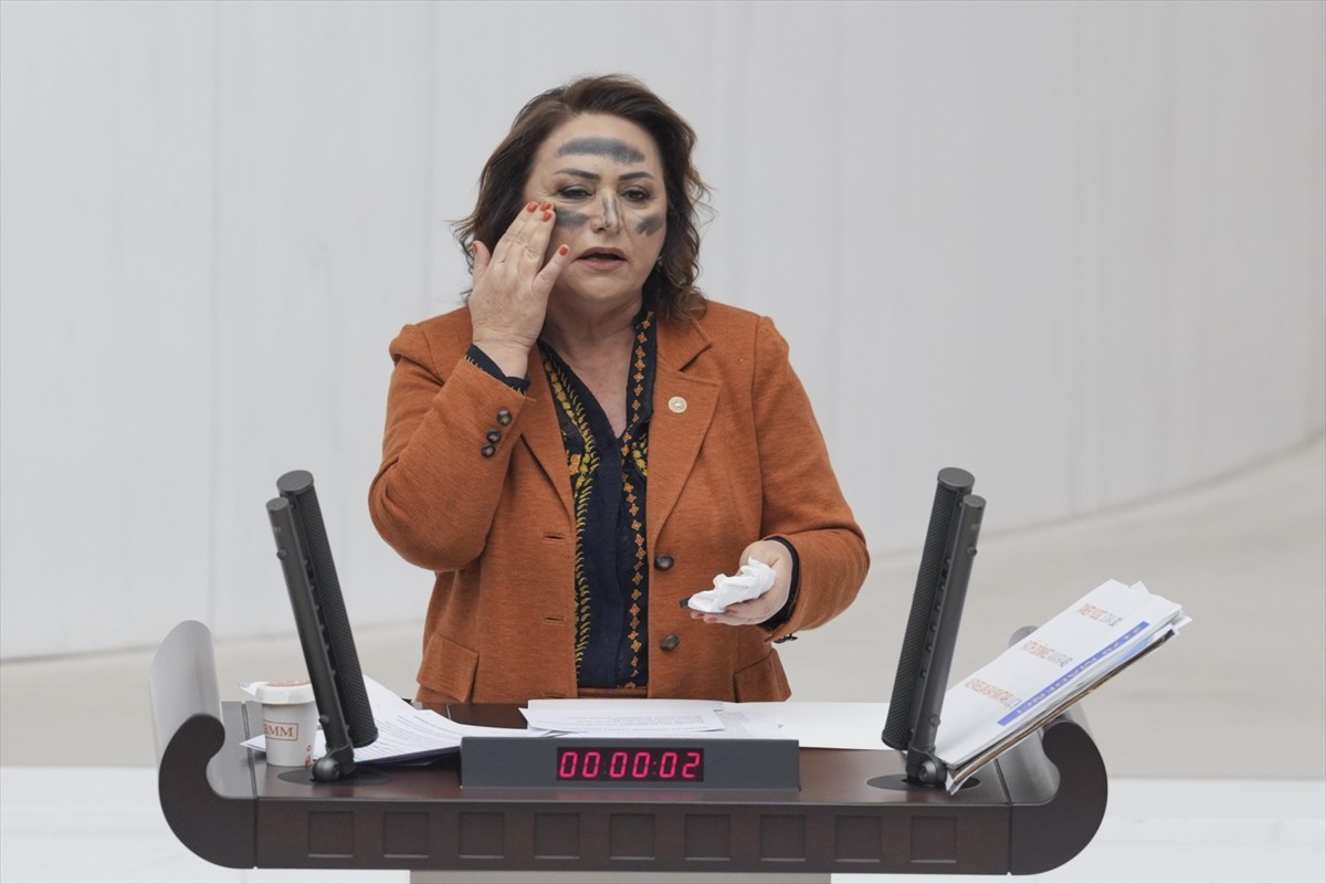 CHP milletvekilleri, Genel Kurulda, Enerji ve Tabii Kaynaklar, Ulaştırma ve Altyapı ile Sağlık...