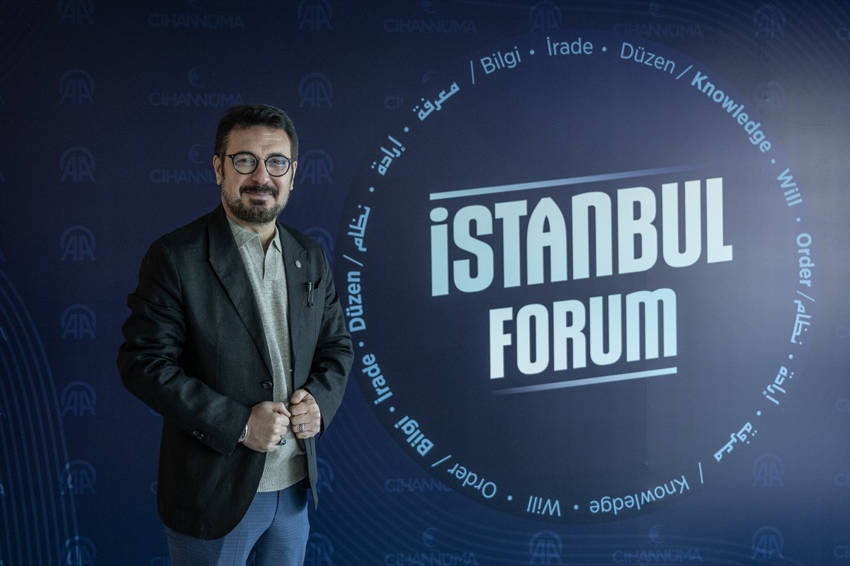 Cihannüma Dayanışma ve İşbirliği Derneği tarafından düzenlenen, Anadolu Ajansının (AA) global...