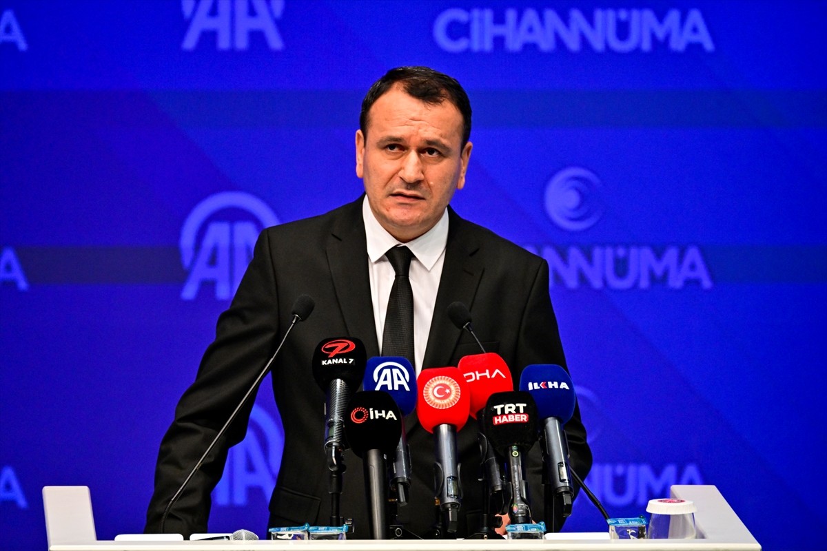 Cihannüma Dayanışma ve İşbirliği Derneği tarafından düzenlenen, Anadolu Ajansının (AA) global...