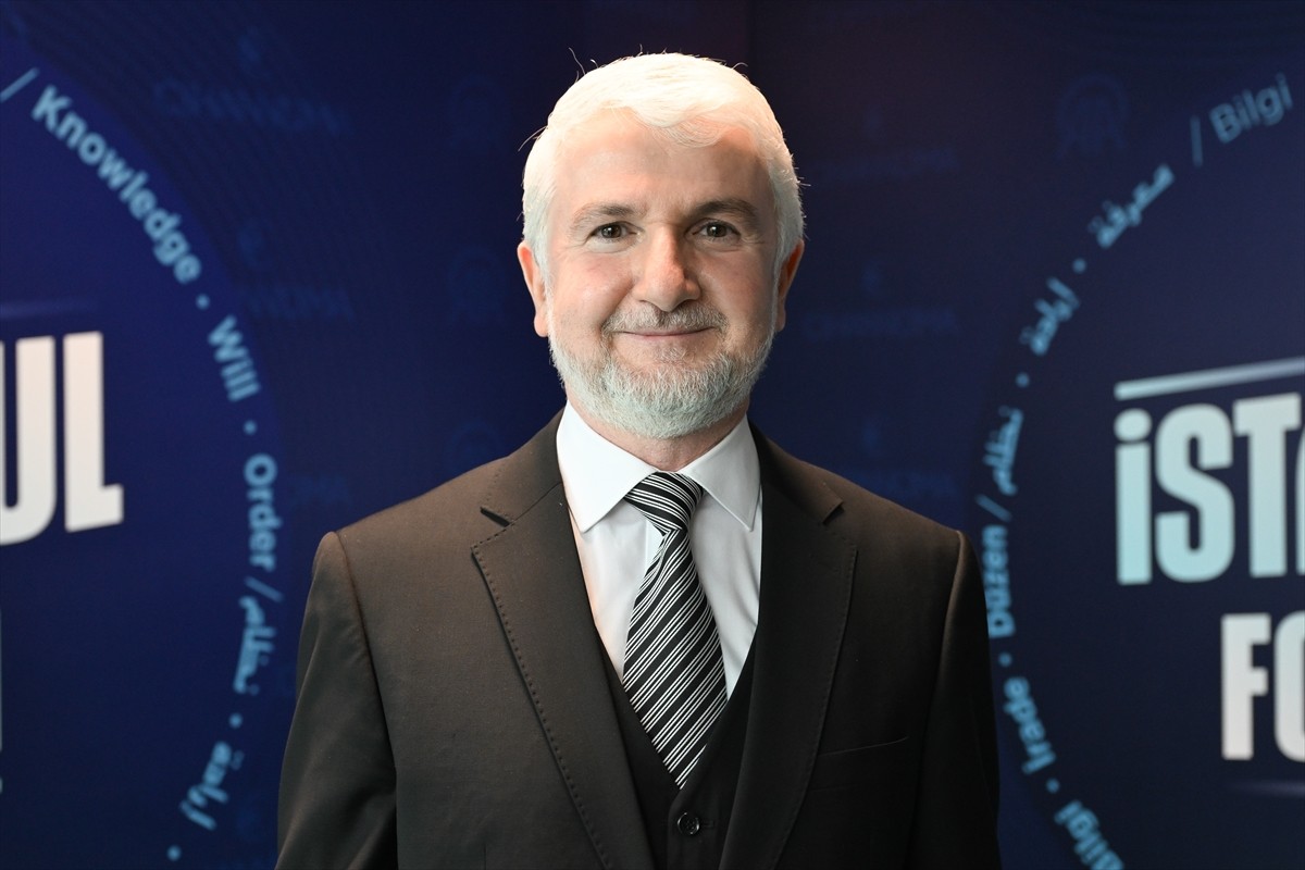 Cihannüma Dayanışma ve İşbirliği Derneğince düzenlenen, Anadolu Ajansının (AA) global iletişim...