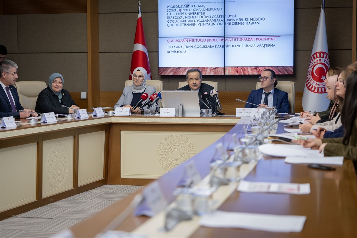 Çocukların Her Türlü Şiddet, İhmal ve İstismardan Korunarak Akıl, Ruh ve Beden Sağlıklarının...