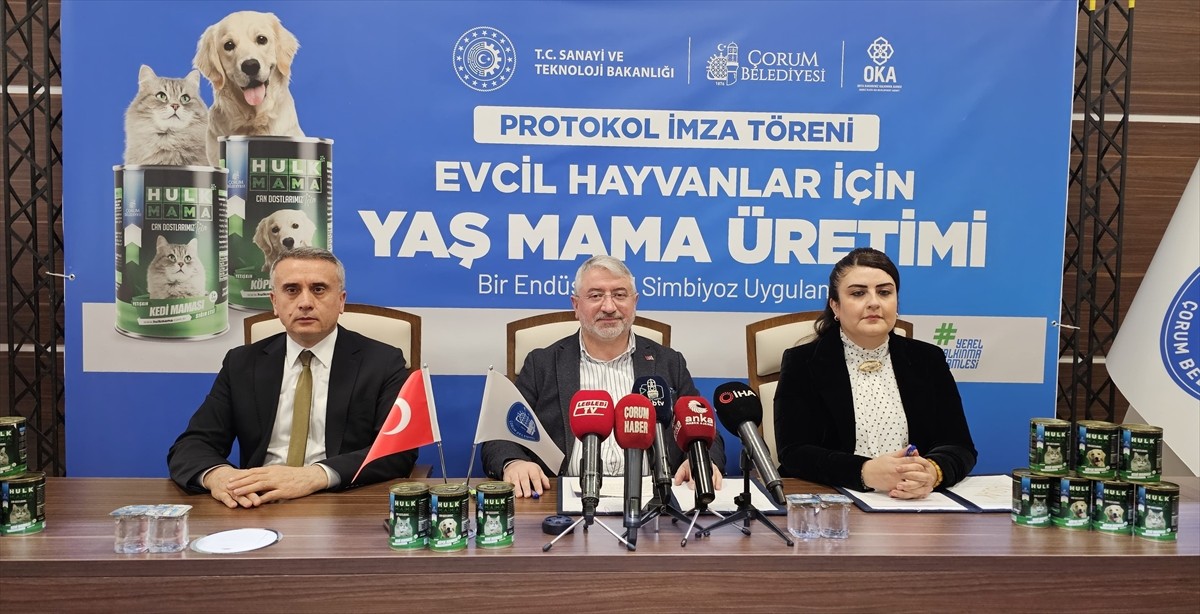 Çorum Belediyesi ve Orta Karadeniz Kalkınma Ajansı (OKA) iş birliğiyle kentte, 37 milyon liralık...