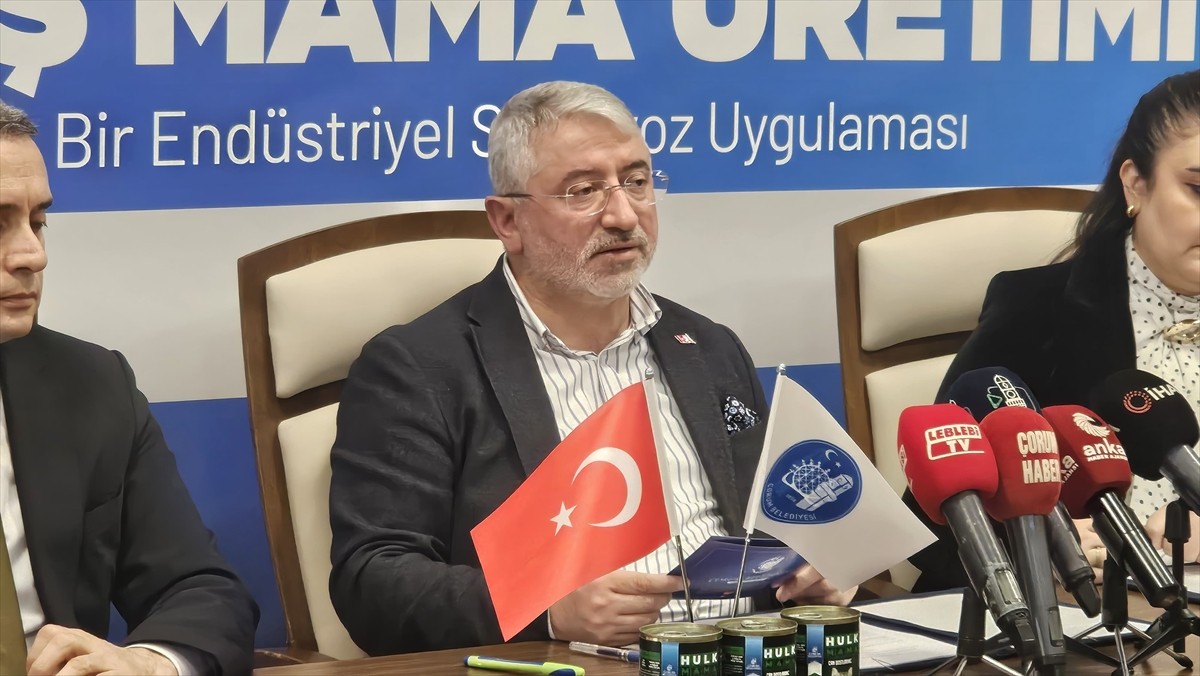 Çorum Belediyesi ve Orta Karadeniz Kalkınma Ajansı (OKA) iş birliğiyle kentte, 37 milyon liralık...