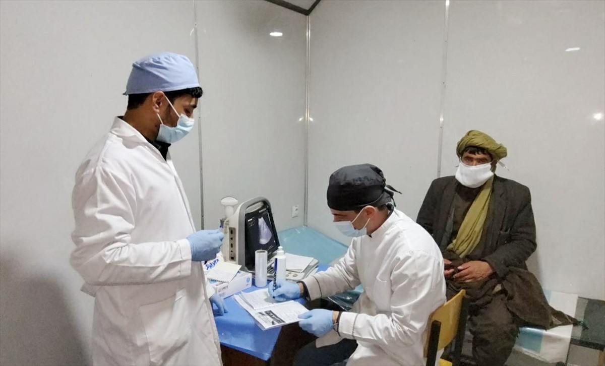 Cumhurbaşkanı Şevket Mirziyoyev'in talimatıyla 25 Aralık'ta Afganistan'a, insani yardım için...