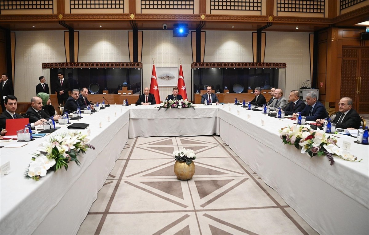 Cumhurbaşkanlığı Genel Sekreterliği ev sahipliğinde "Vatandaş Odaklı Yönetim, Etkin Denetim"...