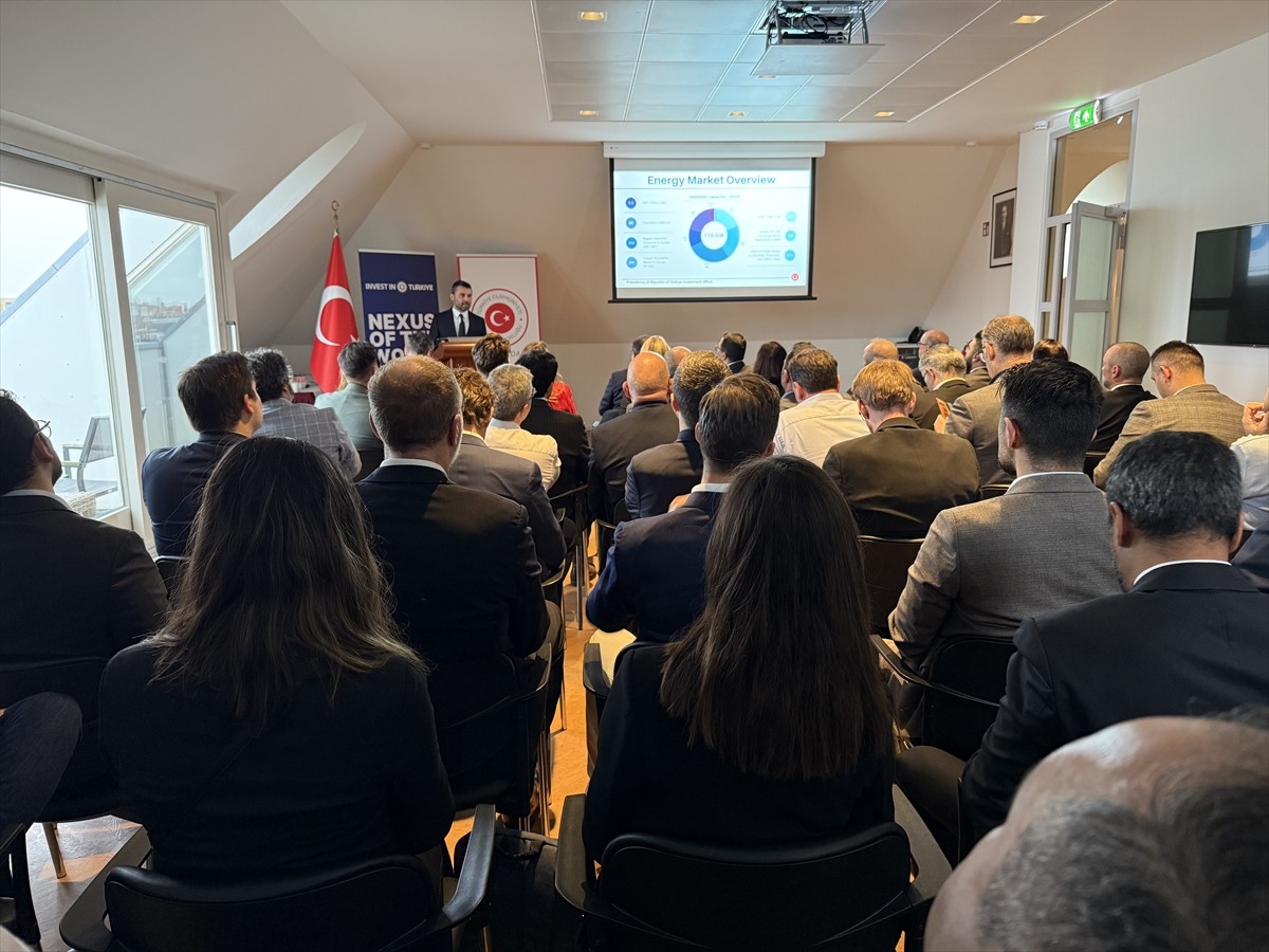 Cumhurbaşkanlığı Yatırım Ofisi, Türkiye'nin yenilenebilir enerjide 2035'e yönelik kapasite artışı...