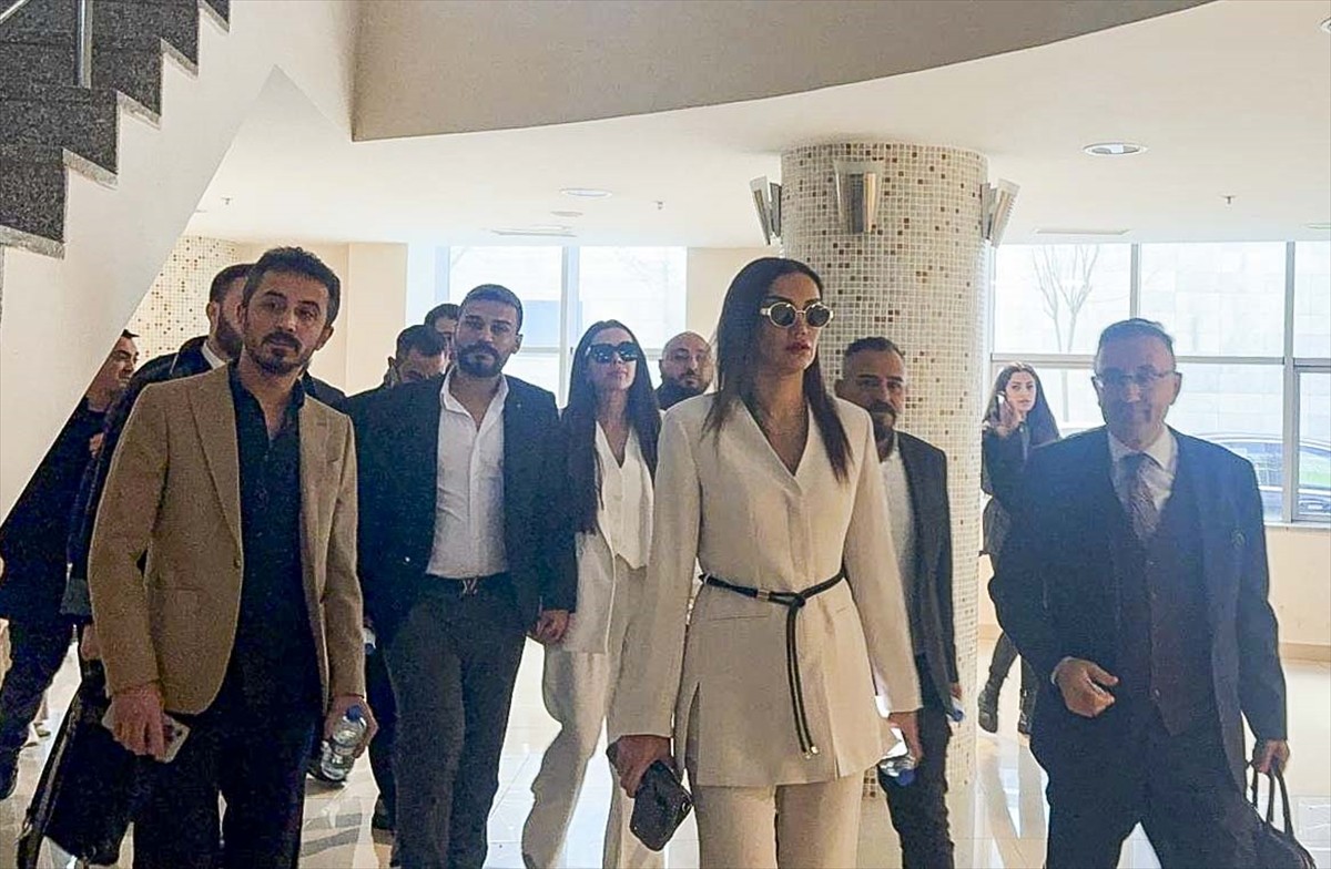 Dilan ve eşi Engin Polat'ın 3 ayrı suçtan toplam 20'şer yıldan 40'ar yıla kadar hapisle...