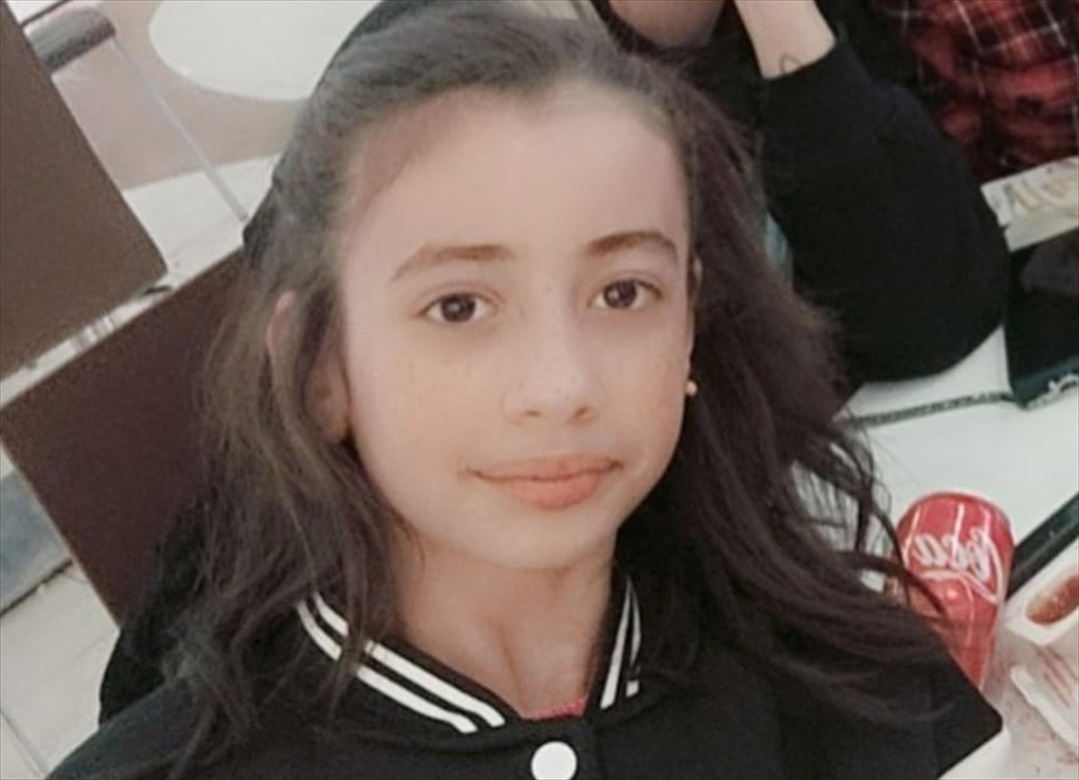 Diyarbakır'da kaybolan 12 yaşındaki kız çocuğu aranıyor.