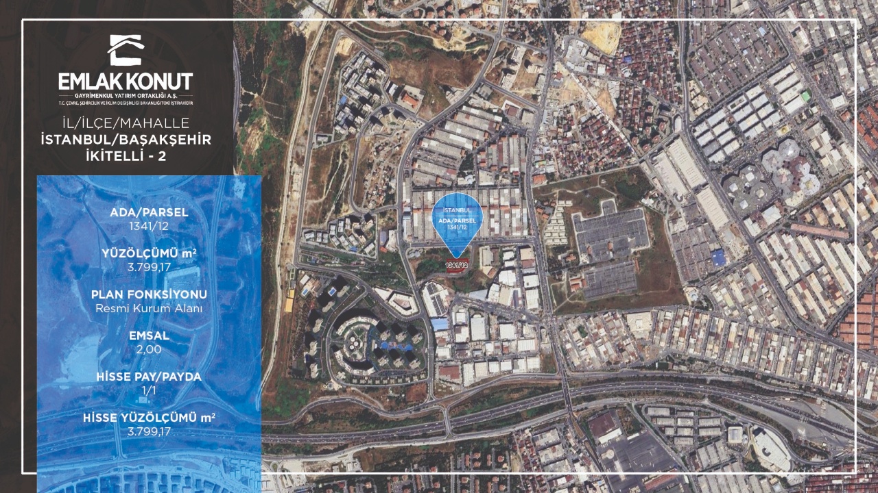 Emlak Konut GYO'dan Yatırımcılar İçin Cazip İhale İmkanları