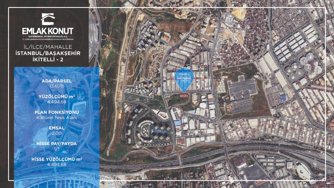 Emlak Konut GYO'dan Yatırımcılar İçin Cazip İhale İmkanları