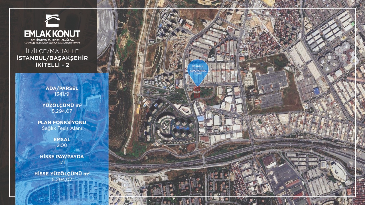 Emlak Konut GYO'dan Yatırımcılar İçin Cazip İhale İmkanları