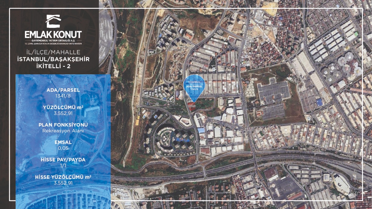 Emlak Konut GYO'dan Yatırımcılar İçin Cazip İhale İmkanları