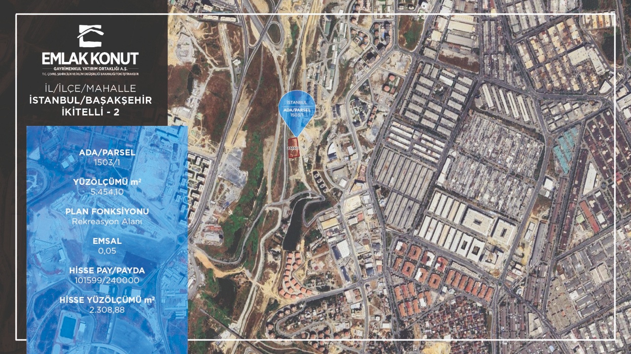 Emlak Konut GYO'dan Yatırımcılar İçin Cazip İhale İmkanları