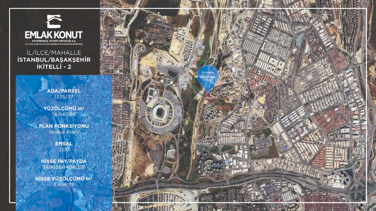 Emlak Konut GYO'dan Yatırımcılar İçin Cazip İhale İmkanları