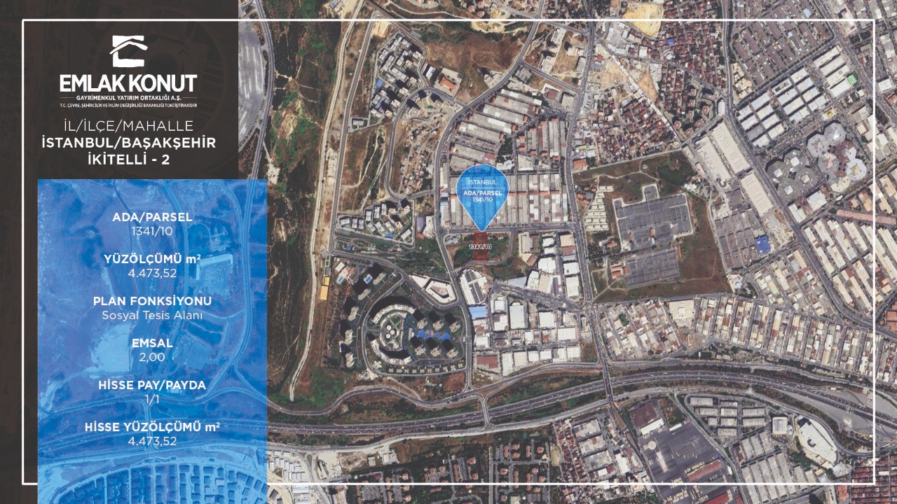 Emlak Konut GYO'dan Yatırımcılar İçin Cazip İhale İmkanları