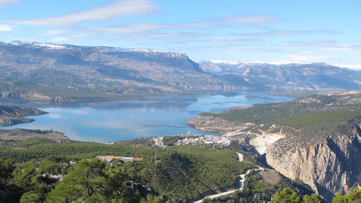 Ermenek Barajı ve Hidroelektrik Santrali, elektrik enerjisi üretimine başladığı 2009 yılından...