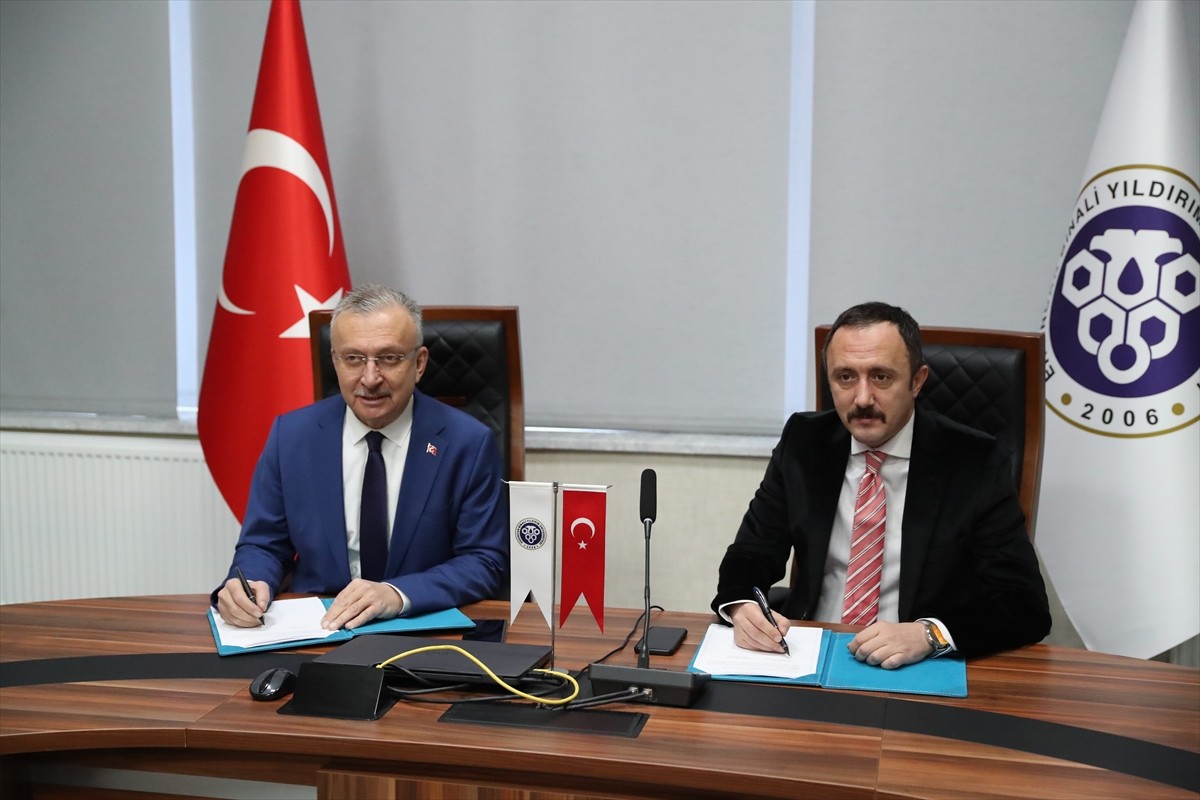 Erzincan Cumhuriyet Başsavcılığı ile Binali Yıldırım Üniversitesi arasında, yükümlülüklerin...