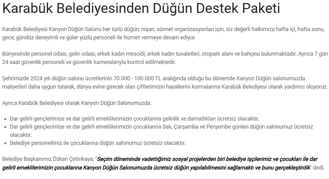 Evlilik Hayali Kurulan Çiftlere Destek Paketi! On Binlerce Lira Hediye Ediliyor