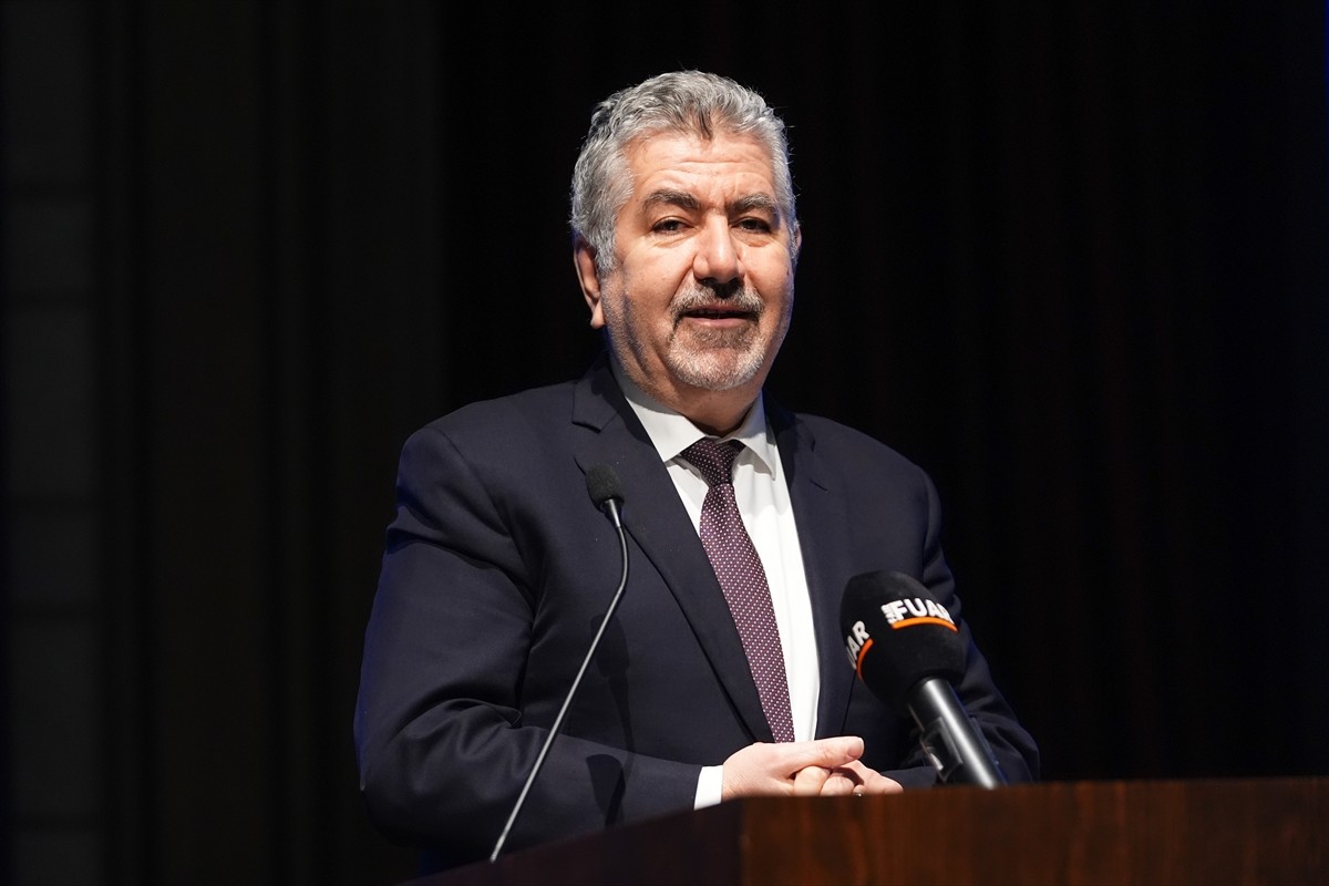 Girişimci İşadamları Vakfınca (GİV) Cumhurbaşkanlığı himayelerinde, Sanayi ve Teknoloji, Tarım ve...