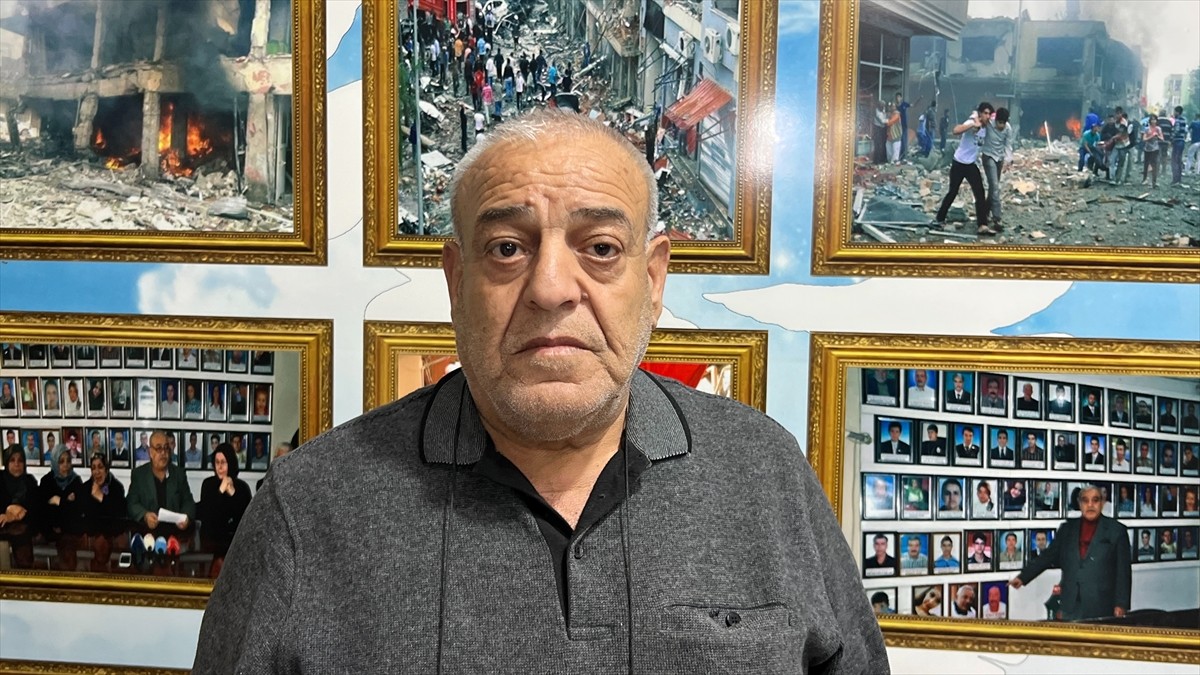 Hatay'ın Reyhanlı ilçesinde 2013 yılında 53 kişinin yaşamını yitirdiği terör saldırısının...