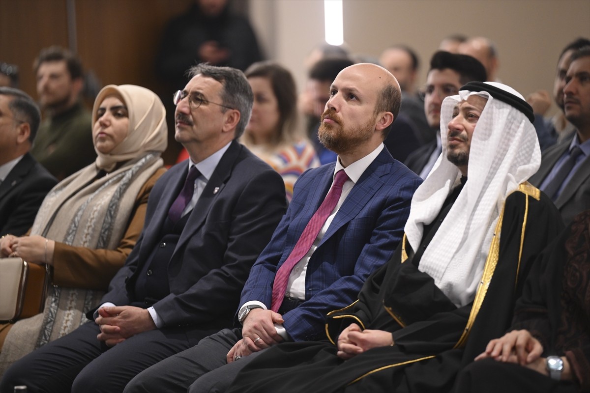 İbn Haldun Üniversitesi ile Suudi Arabistan Büyükelçiliğince, 18 Aralık Dünya Arapça Günü...