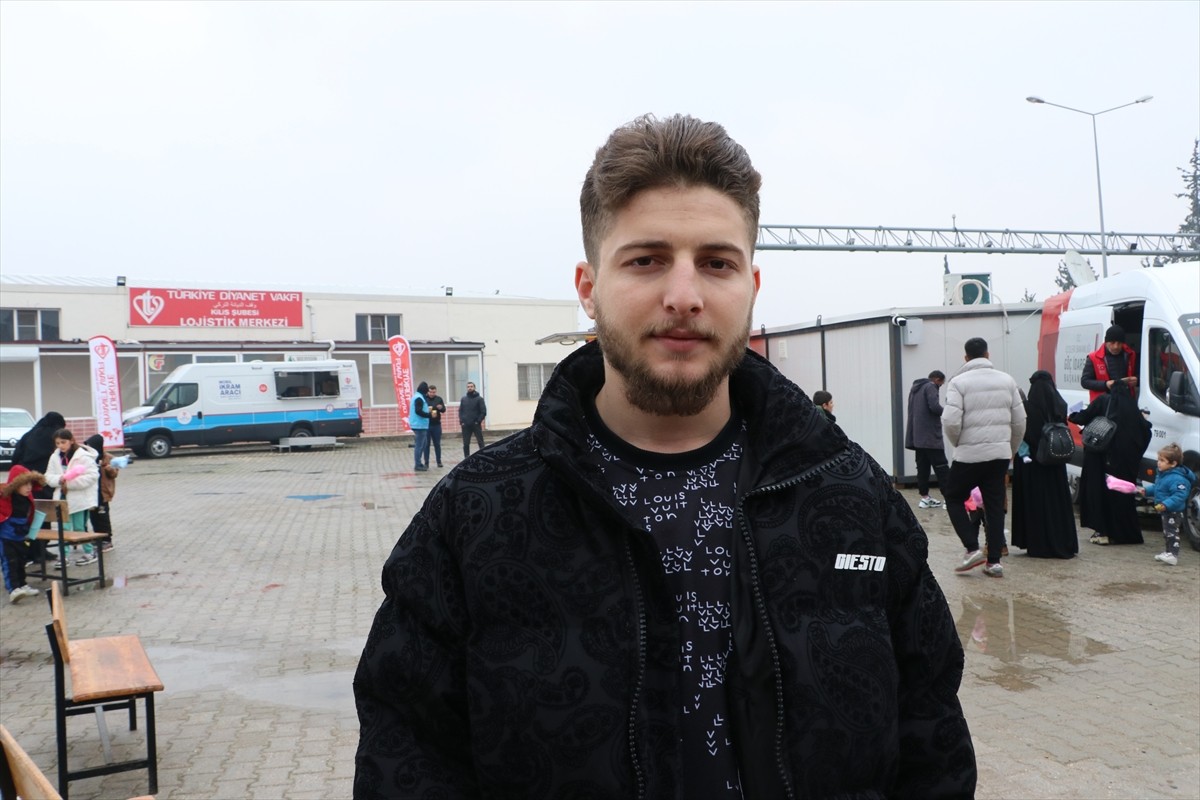 İç savaş sırasında Türkiye'ye sığınan Suriyelilerin 61 yıllık Baas rejiminin devrilmesi sonrasında...