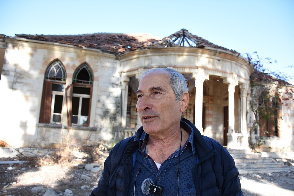 İsrail ordusunun Lübnan'da en çok hedef aldığı yerlerden Nebatiye kentindeki saldırılardan tarihi...