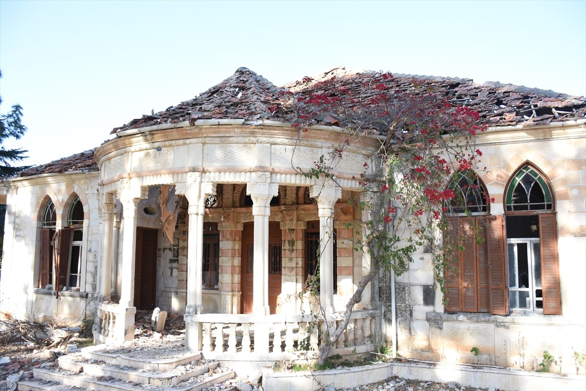 İsrail ordusunun Lübnan'da en çok hedef aldığı yerlerden Nebatiye kentindeki saldırılardan tarihi...