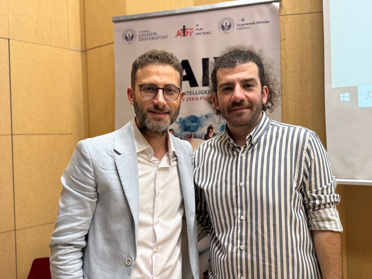 İstanbul Gelişim Üniversitesi tarafından bu yıl ilki düzenlenen "Türkiye Uluslararası Yapay Zeka...