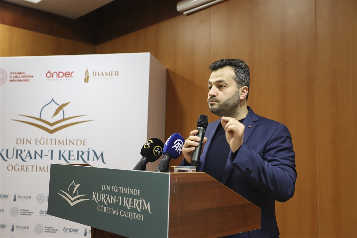 İstanbul İl Milli Eğitim Müdürlüğü Din Öğretimi Bölümü tarafından, ÖNDER İmam Hatipliler Derneği...