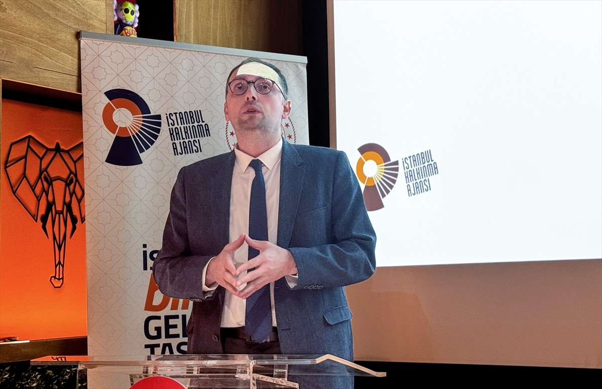 İstanbul Kalkınma Ajansınca (İSTKA) yaratıcı endüstrilerin sürdürülebilirlik hedeflerine...