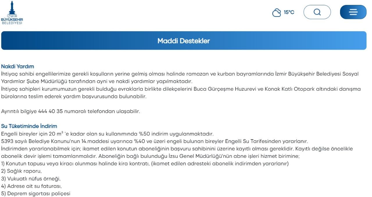 Karar verildi! Vatandaşlara Su Faturası İçin %50 İndirim Duyurusu Geldi