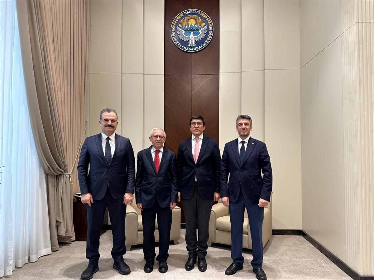 Kırgızistan hükümeti, Fetullahçı Terör Örgütü (FETÖ) bağlantılı olduğu bilinen SAPAT eğitim...